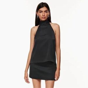 Aritzia Wilfred Runaway Top